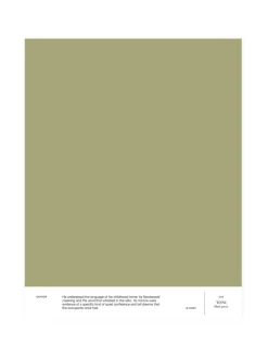 Sävymalli 028 TONI - mud green