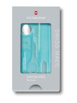 Swisscard Nailcare Ice Blue