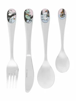 Sydänystävät- lasten aterinsetti