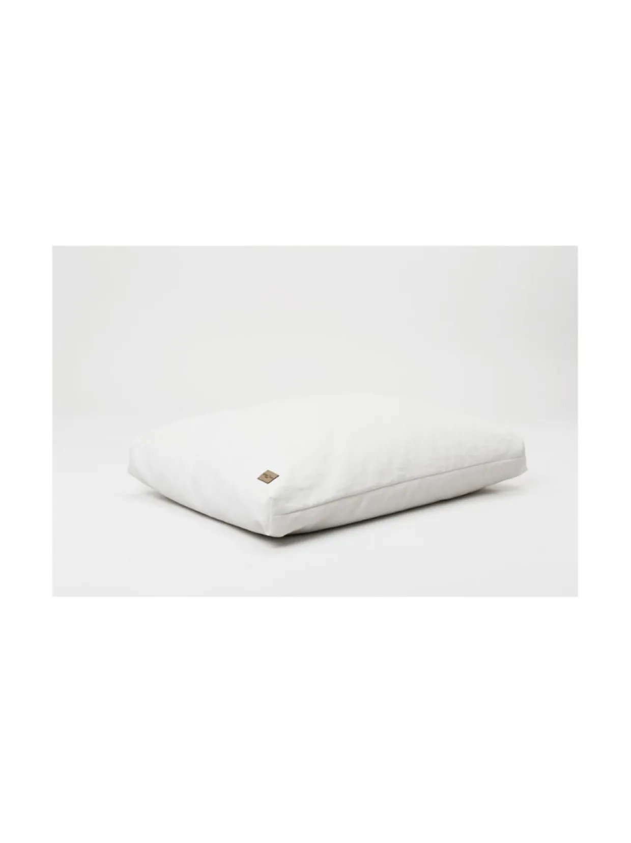 Syli- puuvilla/pellava lattiatyyny