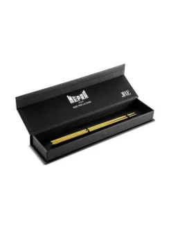 Syömäpuikot lahjapakkauksessa