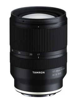 Tamron 17-28mm f/2.8 Di III RXD (Sony FE)