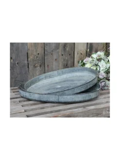 Tarjotin setti / 2 tarjotinta