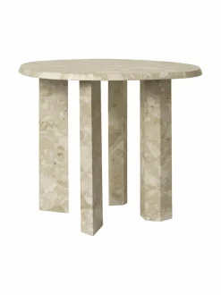 Taula-marmorinen sivupöytä