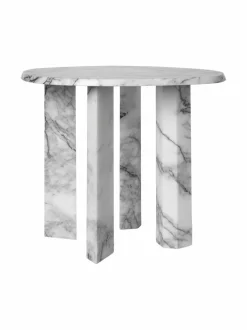 Taula-marmorinen sivupöytä