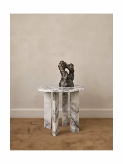 Taula-marmorinen sivupöytä