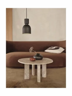 Taula-marmorinen sohvapöytä