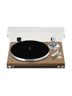 Teac TN-400BT-X Bluetooth Vinyylisoitin Pähkinpuu