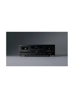 Teac W-1200 Kaksipesäinen kasettisoitin