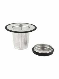 Teehaudutin kauluksella