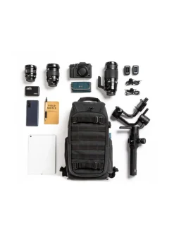 Tenba Axis v2 16L kamerareppu - Musta