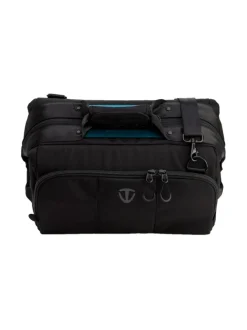 Tenba Cineluxe 16 Shoulder bag black -kameralaukku