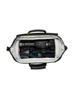 Tenba Cineluxe 16 Shoulder bag black -kameralaukku
