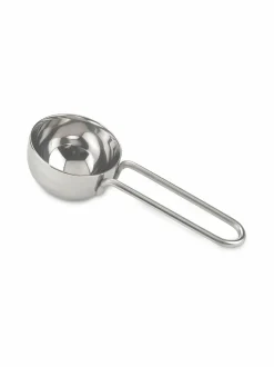 Teräksinen mittalusikka