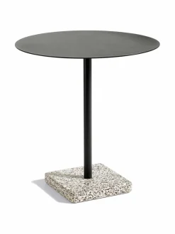 Terrazzo-pöytä ⌀ 70 cm