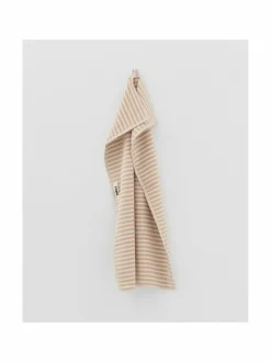 Terry striped -pyyhe