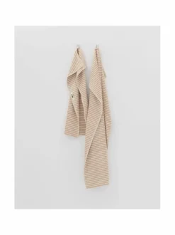 Terry striped -pyyhe