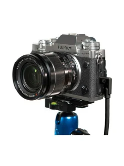 Tether Tools TetherPro (4,6m) USB Type-C to USB Type-C kulmamallinen kaapeli - Musta