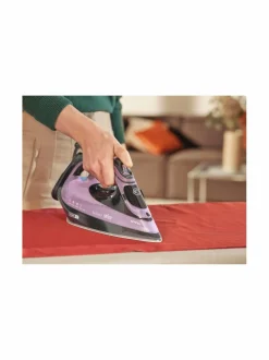 TexStyle 9 -höyrysilitysrauta