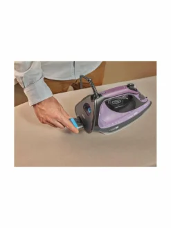 TexStyle 9 -höyrysilitysrauta