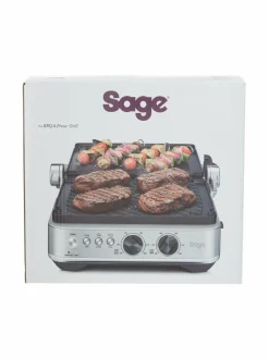 The BBQ & Press -pöytägrilli