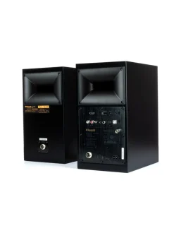 The Fives -aktiivikaiutinpari, mattamusta