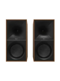 The Nines -aktiivikaiutinpari, pähkinäpuu