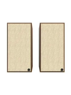 The Nines -aktiivikaiutinpari, pähkinäpuu