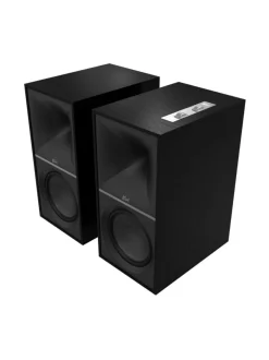 The Nines -aktiivikaiutinpari, mattamusta