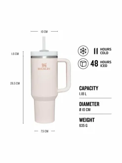 The Quencher H2.O FlowState™ Tumbler -termosmuki 1.18 l