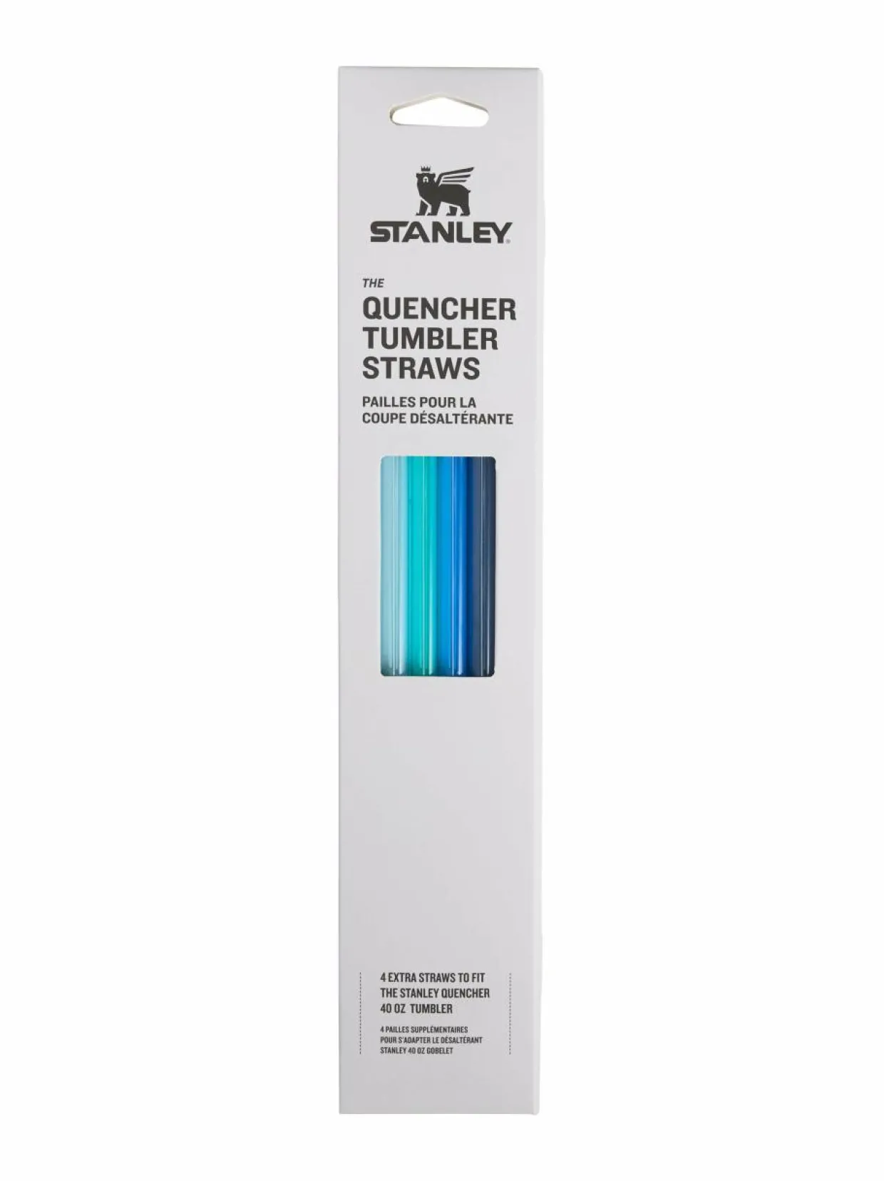 The Quencher Travel Tumbler -pillipakkaus, 4 kpl