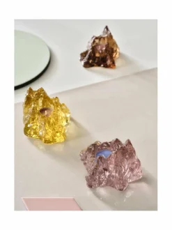 The Rock -kynttilälyhty