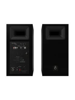 The Sevens -aktiivikaiutinpari, mattamusta