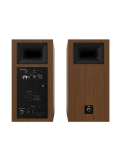 The Sevens -aktiivikaiutinpari, pähkinäpuu