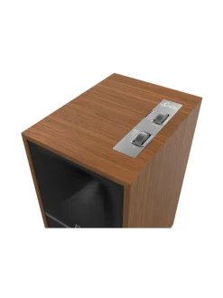 The Sevens -aktiivikaiutinpari, pähkinäpuu