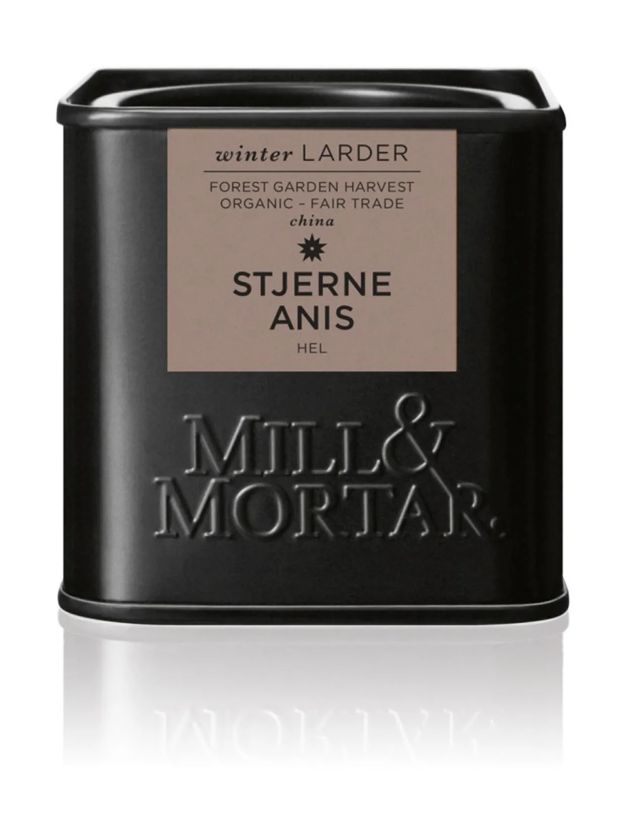 Tähtianis kokonainen Luomu 30g