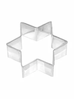 Tähti-piparkakkumuotti 6 cm
