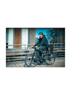 Thule RideAlong 2 pyöränistuin tarakkaan