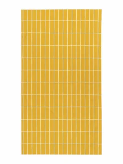 Tiiliskivi-pöytäliina 135 x 245 cm