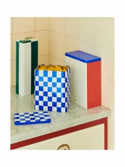 Tin Container Large -säilytyslaatikko