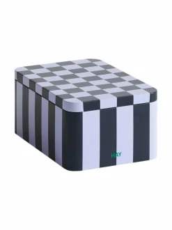 Tin Container Small -säilykerasia