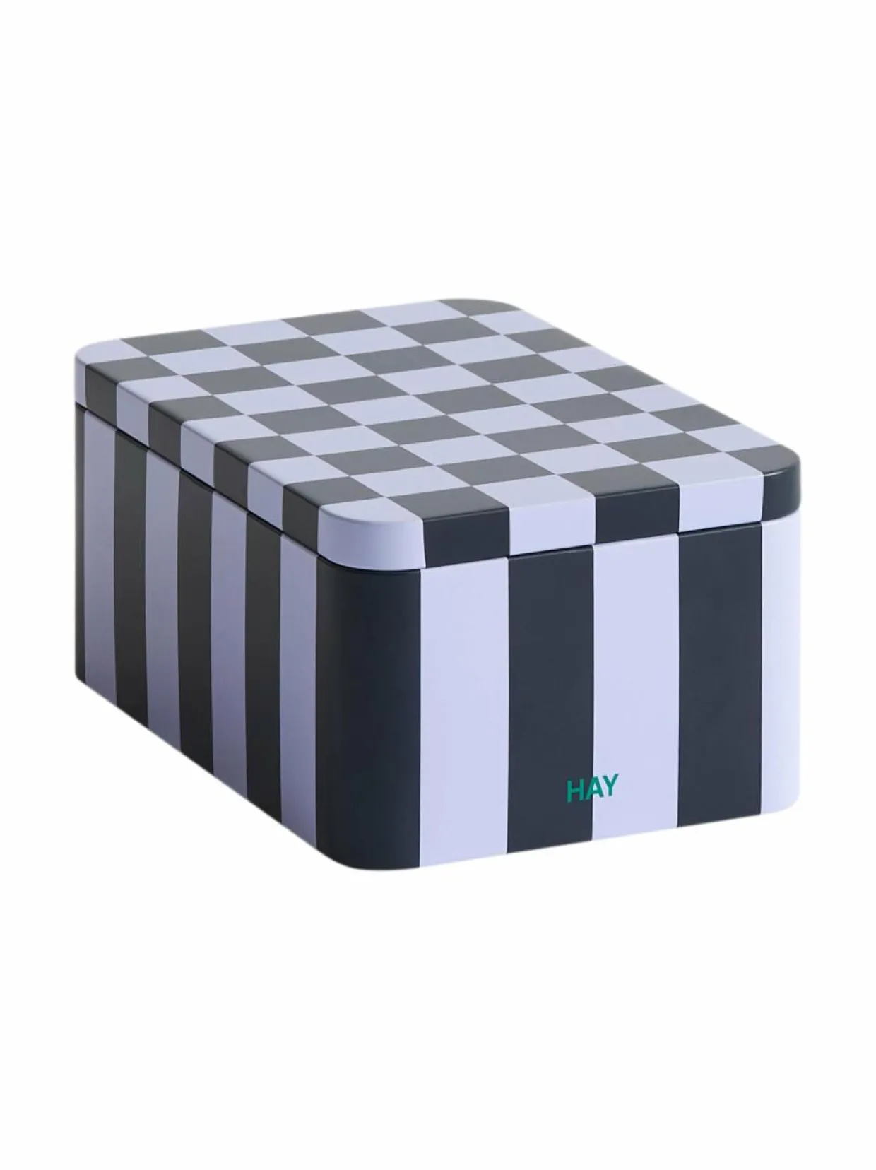 Tin Container Small -säilykerasia