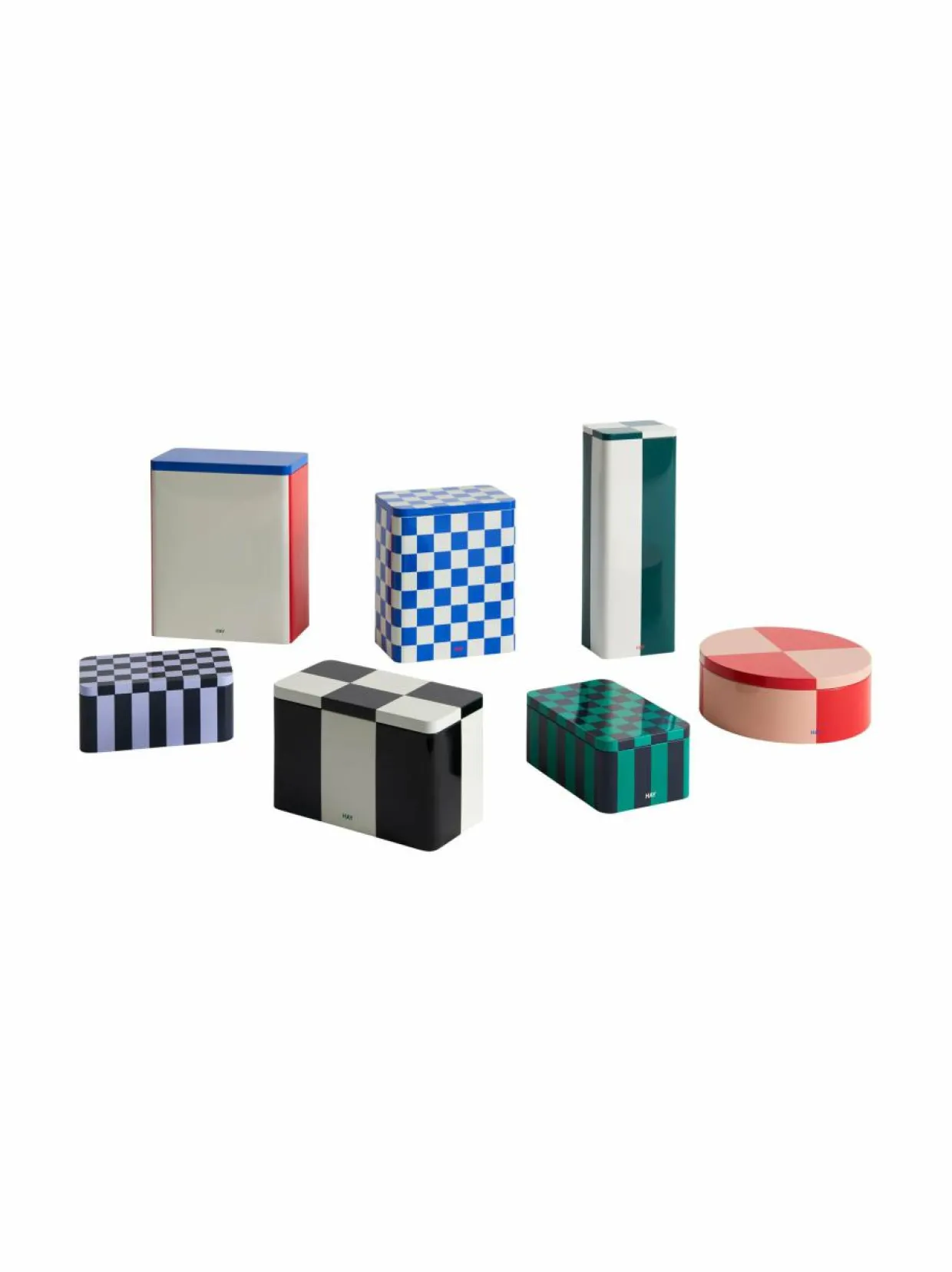 Tin Container Small -säilytyslaatikko