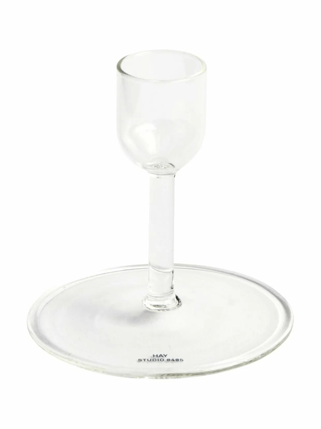 Tiny Straight -kynttilänjalka