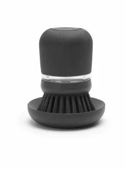 Tiskiharja saippuatäytöllä