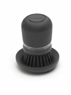 Tiskiharja saippuatäytöllä