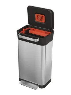 Titan- tiivistävä roska-astia 90 l