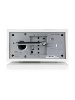 Tivoli Audio Model 3 BT White/Silver