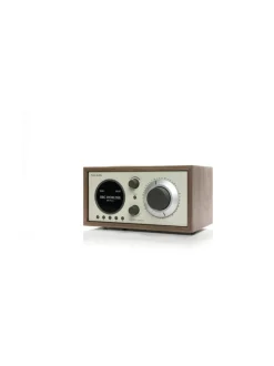 Tivoli Audio Model One + Walnut/beige