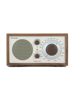 Tivoli Audio Model One Walnut/beige